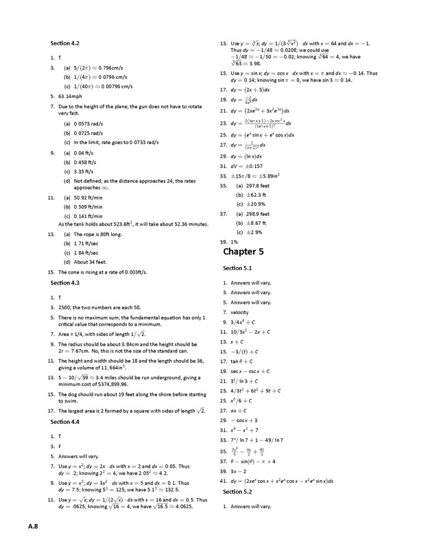 APEX Calculus - Page 922